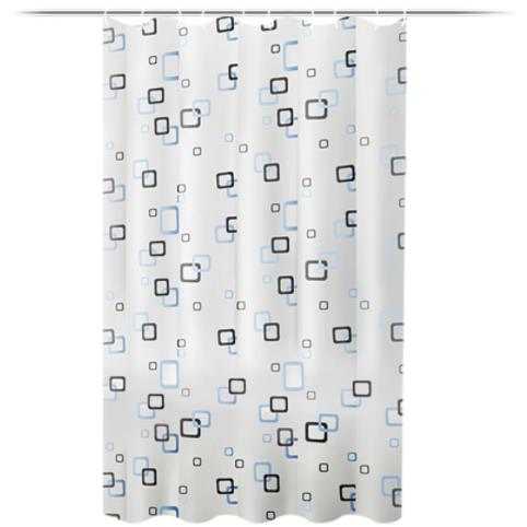 K26-012-A02 PEVA shower curtain