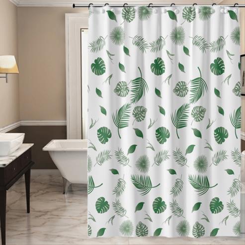  K26-012-A05 PEVA shower curtain
