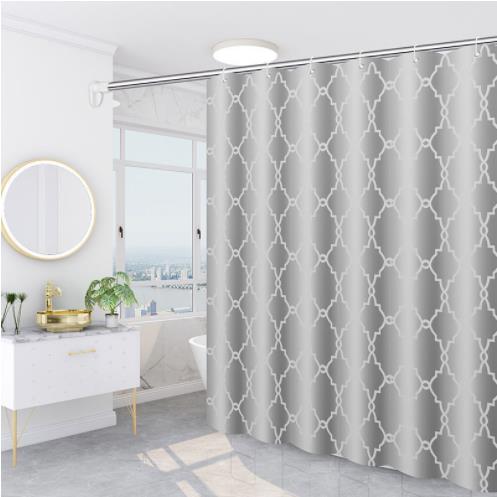  K26-012-A08 PEVA shower curtain