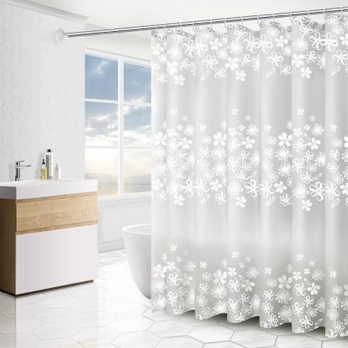  K26-012-A11 PEVA shower curtain