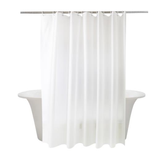  K26-012-A21 PEVA shower curtain
