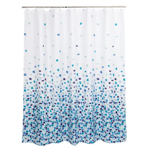  K26-012-B05 polyester shower curtain
